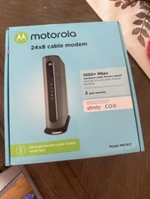 Motorola MB7621 24x8 DOCSIS 3.0 Cable Modem - New picture