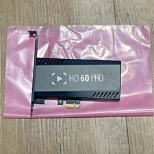 Elgato HD60 Pro PCIe x1 Digital Video Capture Card HDMI In/Out 2-Port  Pre Owned picture