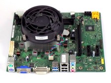 Fujitsu D3230-A13 GS1 + Intel Core i5-4440 - MicroATX Motherboard CPU Retro Bundle picture