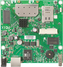 MikroTik RB912UAG-5HPnD-US 5GHz WiFi 4 RouterBOARD Gigabit RouterOS L4 USA picture