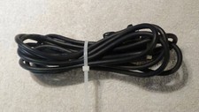 Black VGA Cable 6 Feet  picture