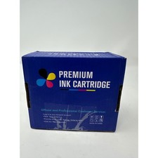 4 Pack 936e 936XL Compatible Ink Cartridges Black Cyan Magenta Yellow Combo Chip picture