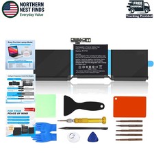 A1713 Battery Replacement for MacBook Pro 13” - High Capacity & Safety Certified picture