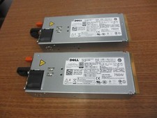 2x Dell PowerEdge 750W Power Supply 0FN1VT  FN1VT D750-S0 picture