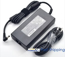 Genuine Chicony 11.5A 230W MSI GS76 Stealth 11UH-299MY Power Supply 5.5*2.5mm picture