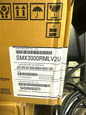 APC Smart-UPS SMX3000RMLV2U Rackmount UPS 3000VA 2700W 120V Black picture