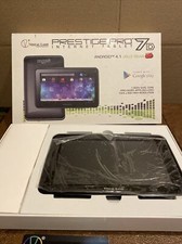 Visual Land Prestige Pro 7D Green Internet Tablet Android 4.1 Jelly Bean .  picture
