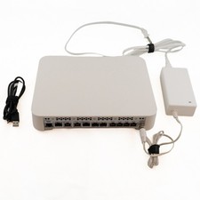 Netgate 6100 MAX pfSense+ Security Gateway Firewall 128GB NVMe 8GB RAM picture