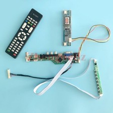 For LTN154X5-L02/L03 VGA+HDMI+AV+USB 1280x800 2-CCFL LVDS 30Pin Driver Board Kit picture