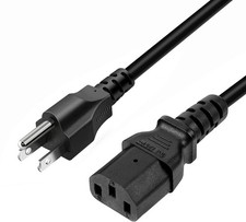 Power Cord Cable Compatible for Instant Pot Electric Pressure Cooker, Rice Co... picture