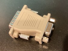 Universal Mac Video Adapter HD15 to DB15 VGA Monitor Vintage Apple Macintosh picture