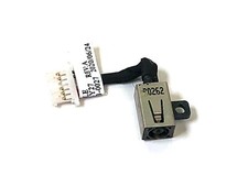 Genuine DC In Power Jack Charging Cable For HP Stream 11-AK1010NR 11-AK1012DX picture