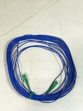 Fiberdyne Bl Sm Smplx B/I Riser, 2.0mm SC/APC-SC/APC, 15M; Part #F9C11R2GCBB15MB picture