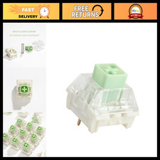 90 Pack RGB Mechanical Keyboard Switches - Kailh Box Jade 3 Pin, IP56 Waterproof picture