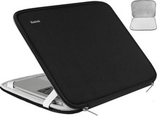 Protective Computer Sleeve, Shockproof Laptop Case Carrying Flip Cover Bag picture