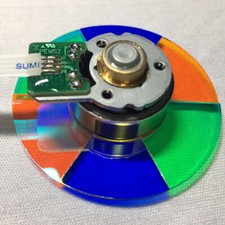 1PC Replacement Color Wheel For HD33 DLP Projector HD33 picture