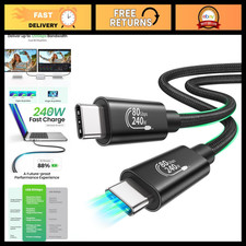 80Gbps Thunderbolt 5 Cable 6FT - High-Speed Data Transfer, Compatible with Devic picture