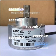 1PCS SICK AFS60B-S4PK032768 encoder new FedEx or DHL picture