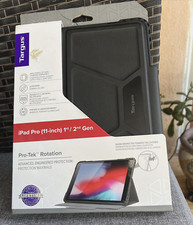 NEW Targus Pro-Tek Rotation iPad Pro 11-in. Rotating Case (Black) picture