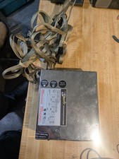 Ultra Xfinity ULT-XF600 600W ATX Switching Power Supply  picture