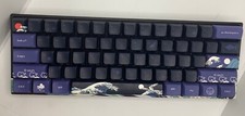 XVX M61 High Performance Mechanical Keyboard Backlit With Ocean Theme  picture