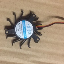 Industrial Personal Computer IPC Cooling Fan POSITX Cooling Fan Spare Accessory picture