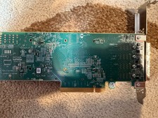 Broadcom LSI HBA 9500-16e SATA/SAS/NVMe 12Gb/s Tri-Mode PCIe 4.0 x8 05-50075-00 picture
