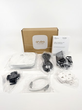 Aruba APIN0303 AP11 (US) POE Wireless Access Point - White NEW picture