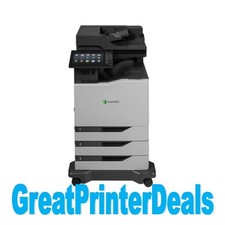 Lexmark CX860dte Color Multifunction Printer | 42K0071/42KT171 ONLY 62,893 Pages picture