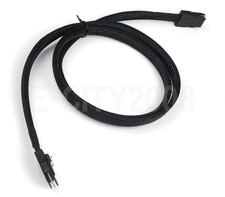 SFF-8087 to SFF-8087 Internal Mini SAS 36-Pin Server Hard Disk RAID Cable 1M picture