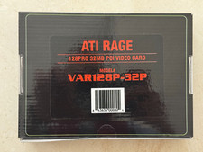 Diablotek ATI Rage 128 pro (VAR128P-32A) 32MB AGP Graphic Card New picture