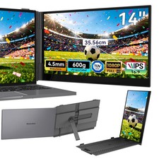 Blackview SCM6 Laptop Screen Extension 14in FHD Portable Monitor Plug&Play USB‑C picture