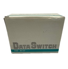 Vintage Data Transfer Switch A/B Box 2 Position Video picture