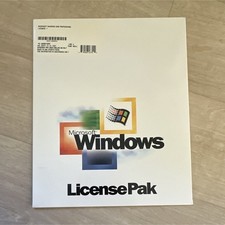 Microsoft Windows 2000 Professional LicensePak 1 Device X16-42337 picture