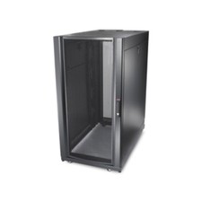 APC - AR3104SP1 - APC NetShelter SX, Server Rack Enclosure, 24U, Shock picture