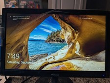 ASUS VS197D-P 18.5