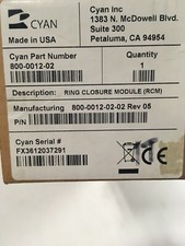 Ciena/Cyan 800-0012-02 Ring Closure Module picture