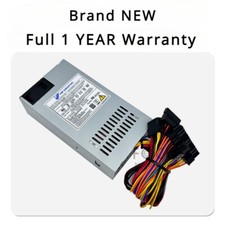New 1U Power Supply Silent FLEX for HP Pavilion s3700y s3700f S3240JP s3700z picture