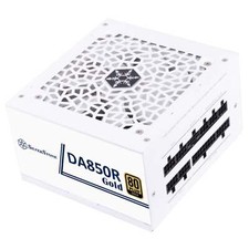 SilverStone DA850R-GMA-WWW 80 PLUS Gold 850W ATX 3.0&PCIe 5.0 Fully Power Supply picture