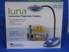 Luna Interactive Projection Camera - Learning Resources picture