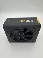 Corsair RM850 CP-9020056 850W Fully Modular ATX Power Supply Used No Cables picture