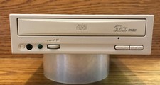 TOP-G MODEL BCD-F562B CD-ROM  DRIVE  52X picture