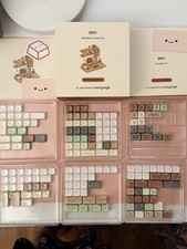 Osume Zen Keycap Set & Zen Novelty kit picture