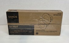 SANUS In-Wall Cable Management Kit NEW picture