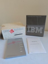 Vintage IBM PC AT System Documentation 6489021 Hardware Reference Sealed NOS picture