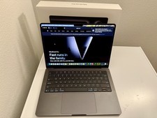 Apple MacBook Pro 14