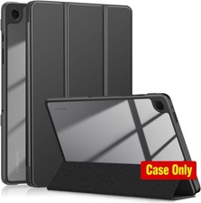 Slim Case for Galaxy Tab A9 Plus 11-Inch 2023, Clear Shockproof Back Cover picture