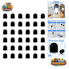36 Pcs Stylus Pen Tips - 0.24 Inch Replacement Nibs for High Sensitivity Use picture