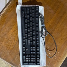 Realforce AEAX01 REALFORCE RGB Gaming Keyboard JP Wired Unused Tested picture