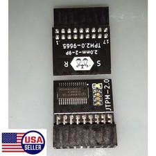 18-1 Pin TPM Security Module Win11 TPM2.0 Module ASRock TPM Module For Infineon picture